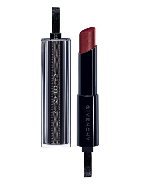 givenchy rouge interdit vinyl african copper|givenchy rouge interdit lipstick.